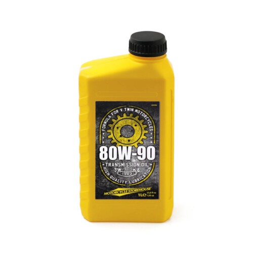 MCS 80W90 TRANSMISSION (MINERAL) OIL - Mineralny olej do skrzyni biegów GL5 1L do Harley Davidson