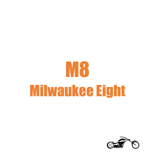 M8 Milwaukee Eight Harley Davidson